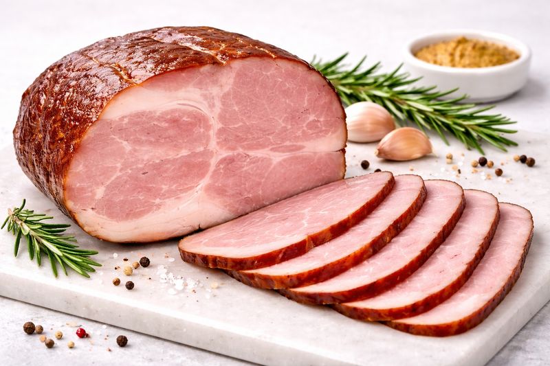 Lowell Gypsy Style Ham / Lb.