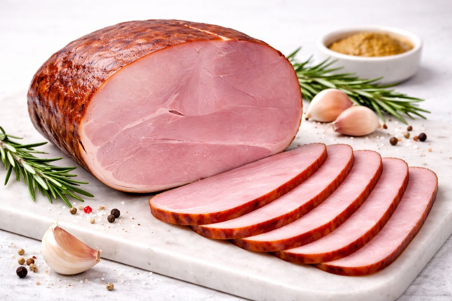 Andy’s Ham Pork Thigh / Lb.