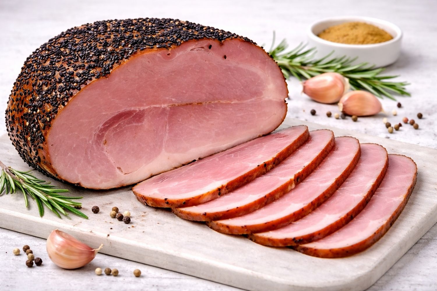 Richies Ham Ukrainian Style / Lb.