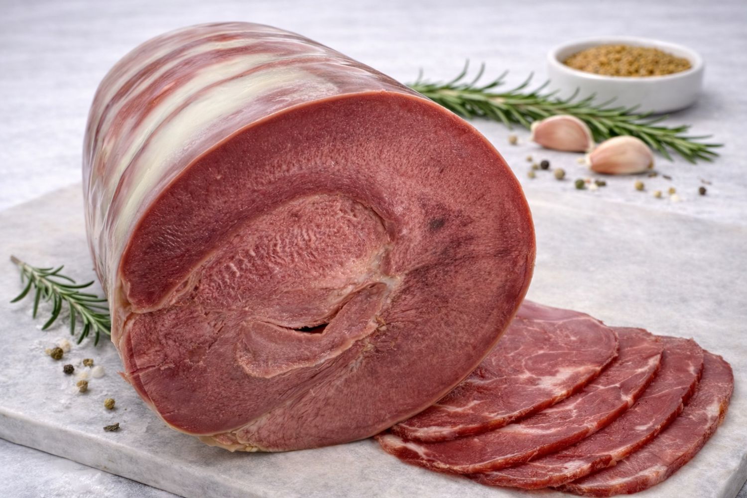 GMI Pork Tongue / Lb.