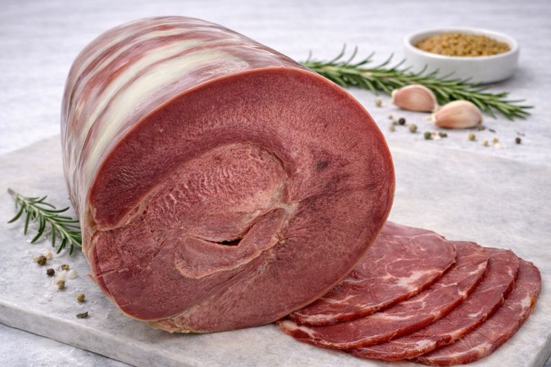 GMI Pork Tongue / Lb.