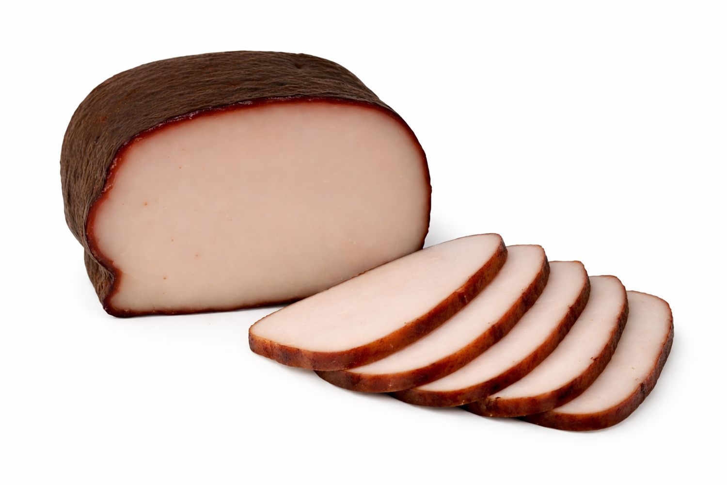 Felix Odessa Dark Smoked Canadian Bacon / Lb.
