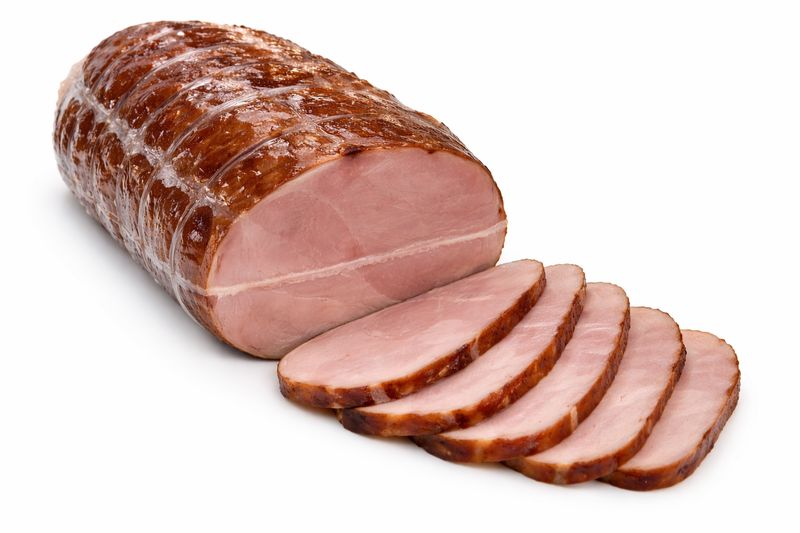 Belveder Double Mild Smoked Pork Loin