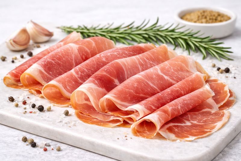 Mercato Food Italian Dry-Cured Prosciutto / Lb.