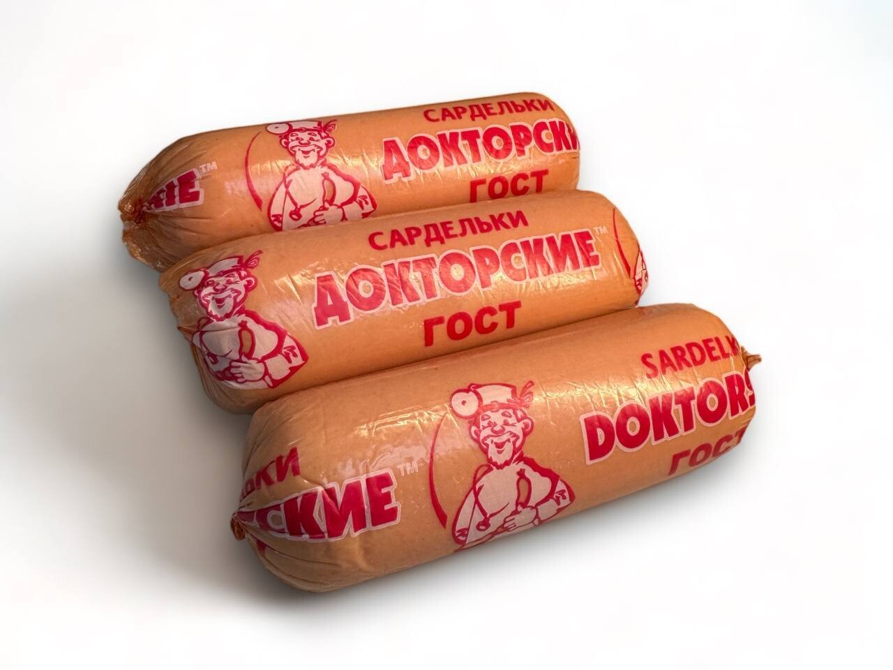 Sausages Doktorskie / each.