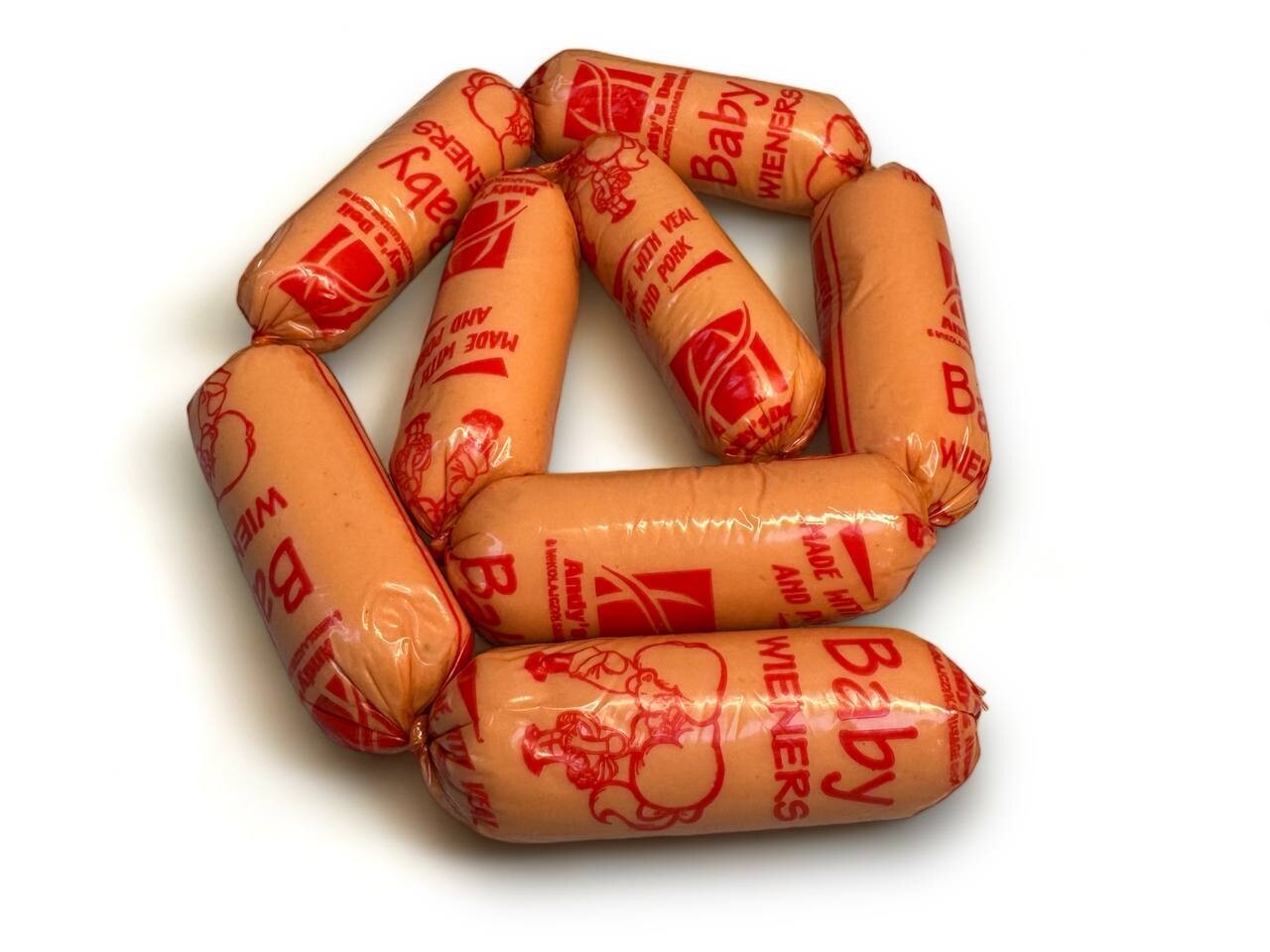 Baby Wieners / each.
