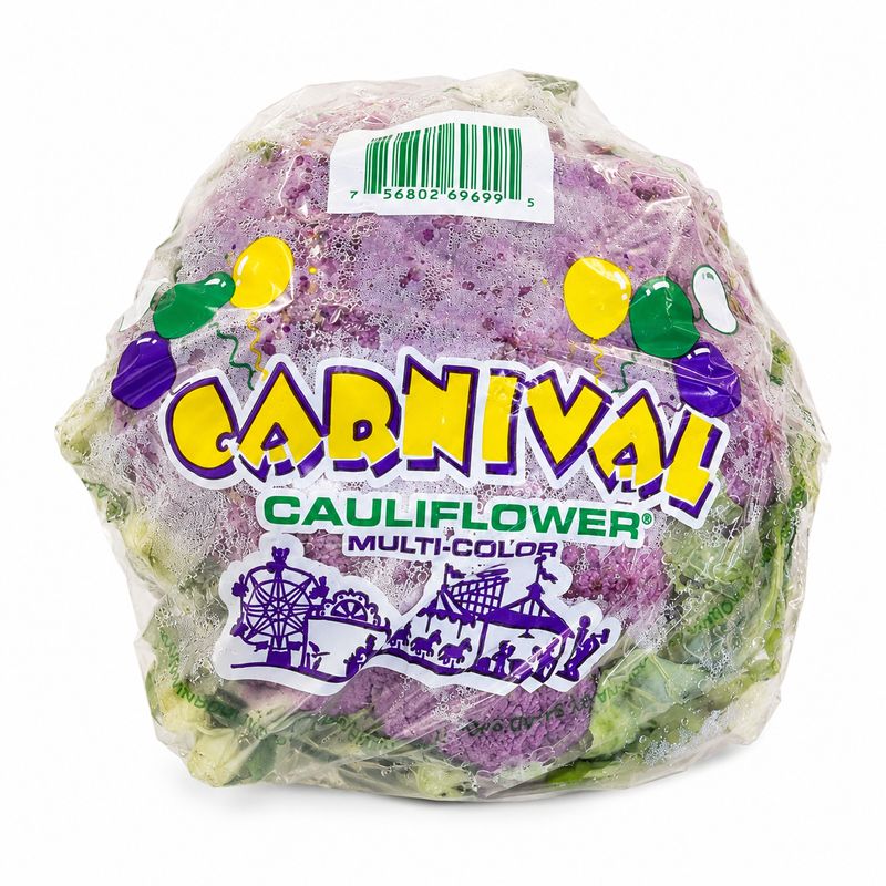 Cauliflower purple / ea.
