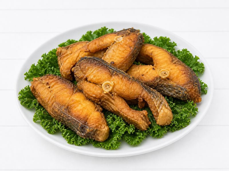 Fried Carp / Lb.