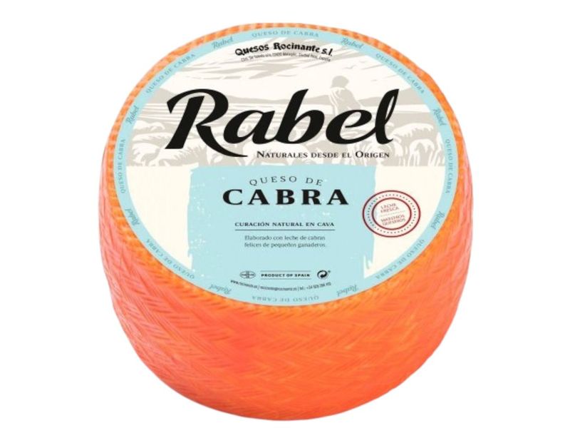 Rabel Cabra Goat Cheese / Lb.