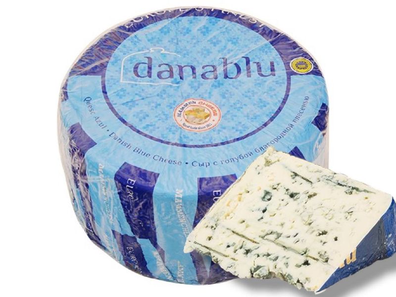 Danish Blue Cheese / Lb.