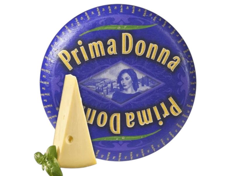 „Prima Donna" Cheese  / Lb.