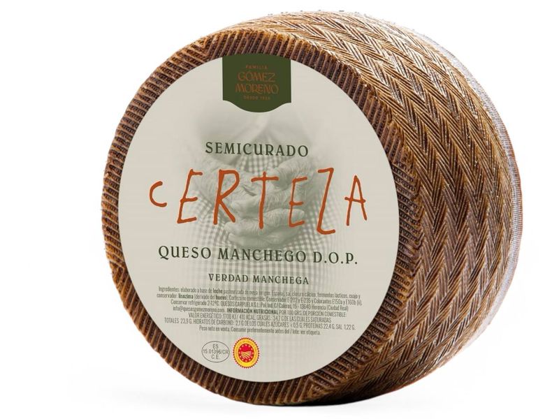 Manchego Cheese / Lb.
