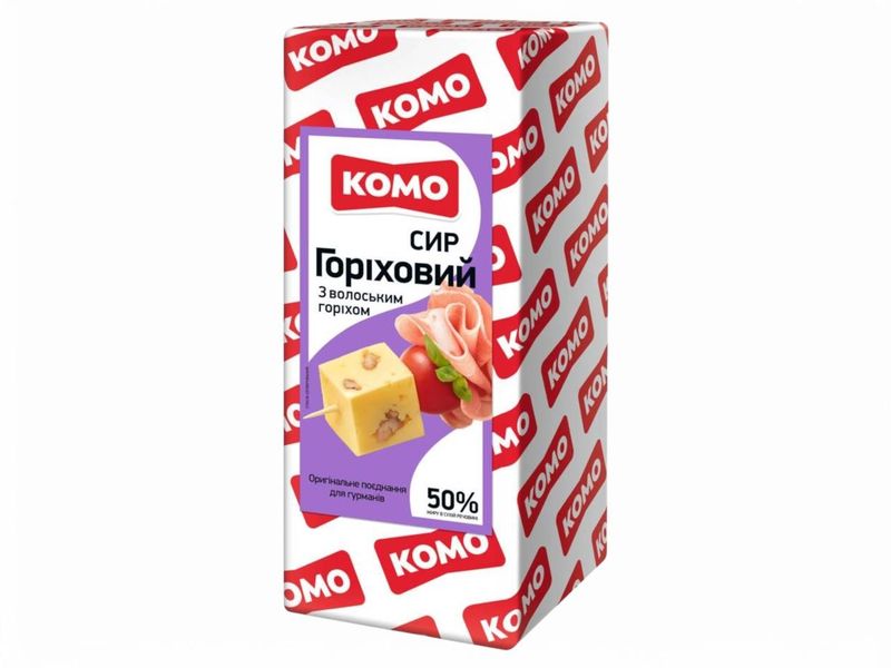 KOMO "Nut" Cheese / Lb.