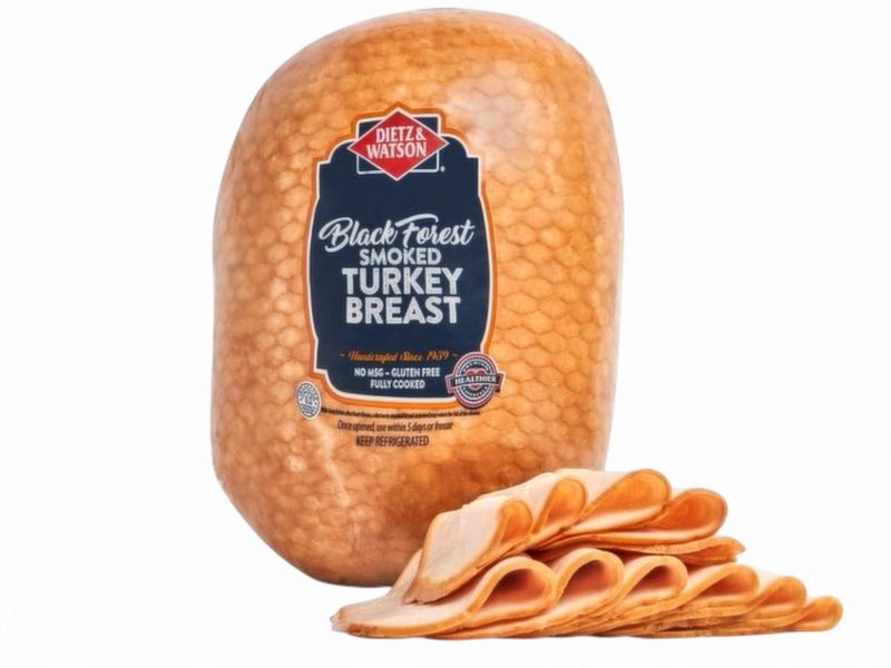 Dietz & Watson Smoked Turkey Breast / Lb.