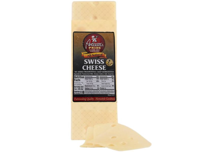 SWISS Cheese / Lb.