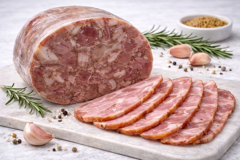 Andy’s Country Brand Headcheese / Lb.