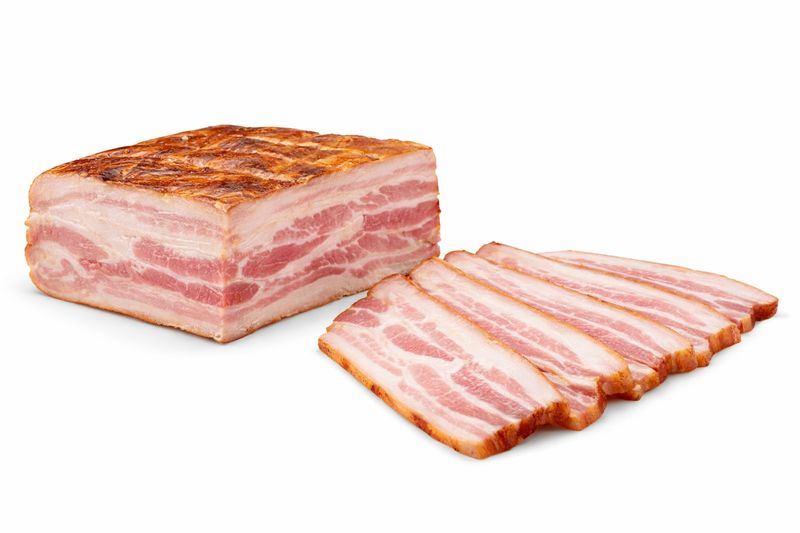 Belveder Pressed Bacon / Lb.