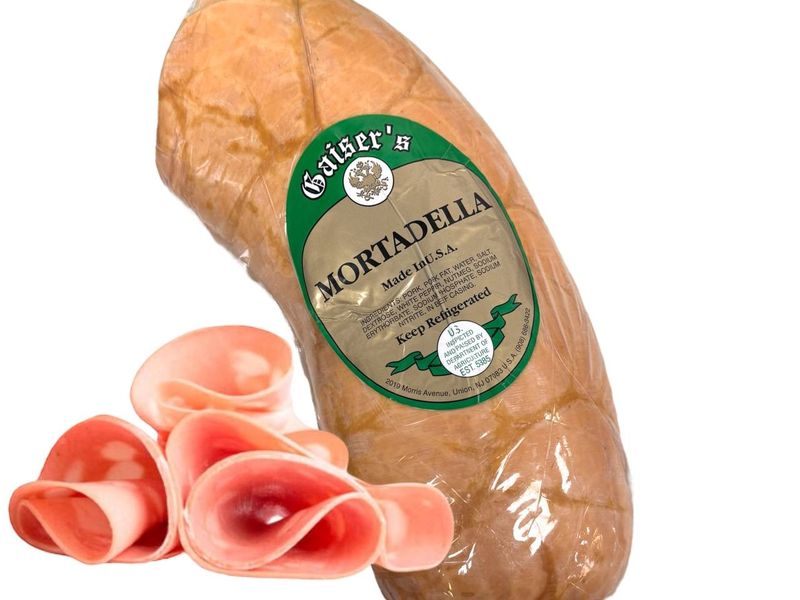Gaiser's Mortadella Pork / Lb.