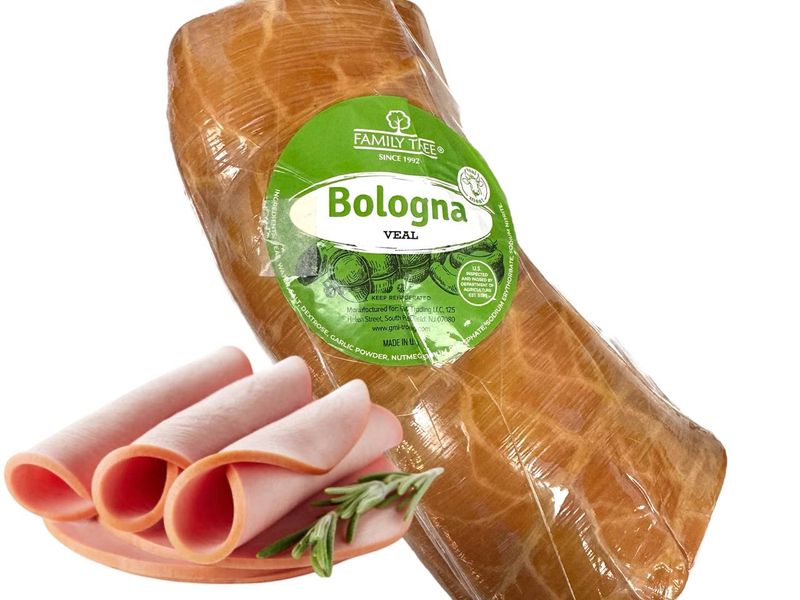 Family Tree BOLOGNA Veal / Lb.