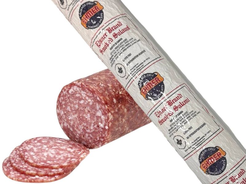 German Salami / Lb.