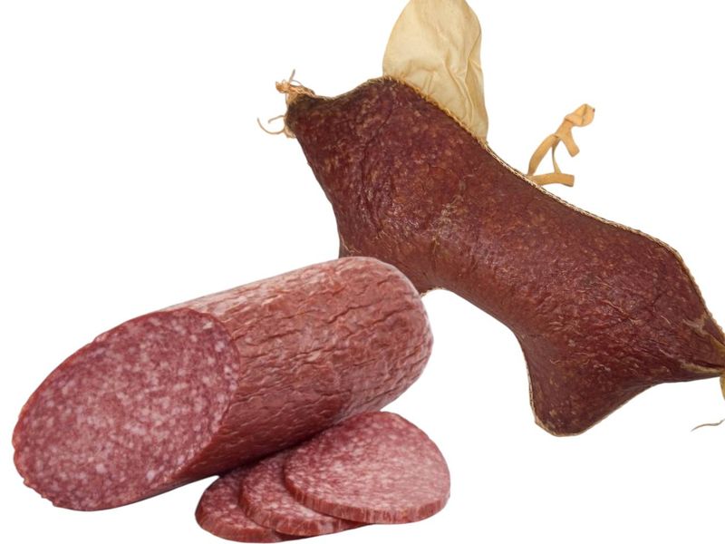 Pig Salami / Lb.