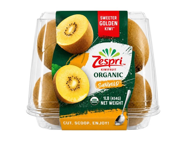 Zespri organic golden kiwi (1 Lb)