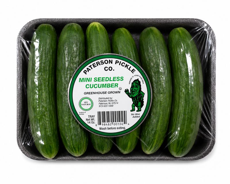 Cucumbers / 1 Lb.