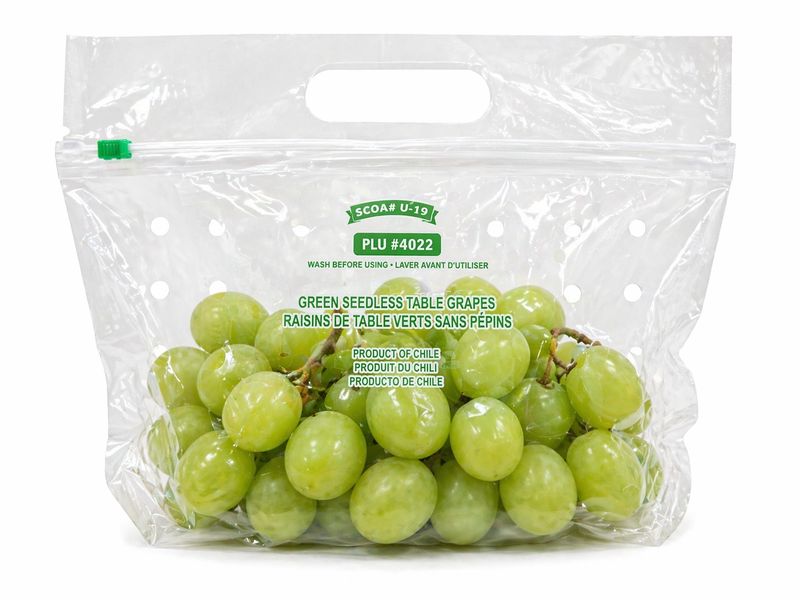 Green grape pack ±2.1lb