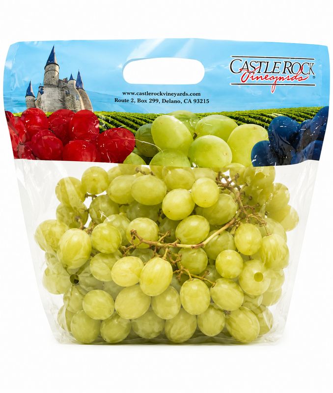 Green grape pack ±2.1lb