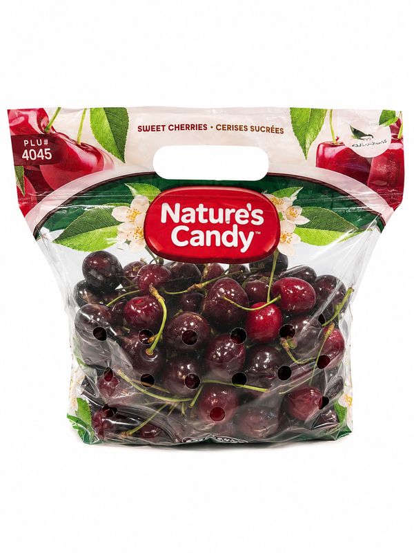 cherries (±2.5 lb)