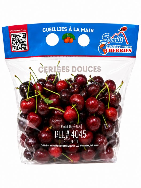 cherries (±2.5 lb)