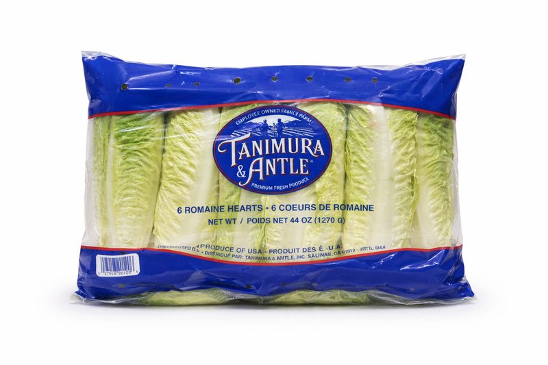 Romaine Hearts / 44oz