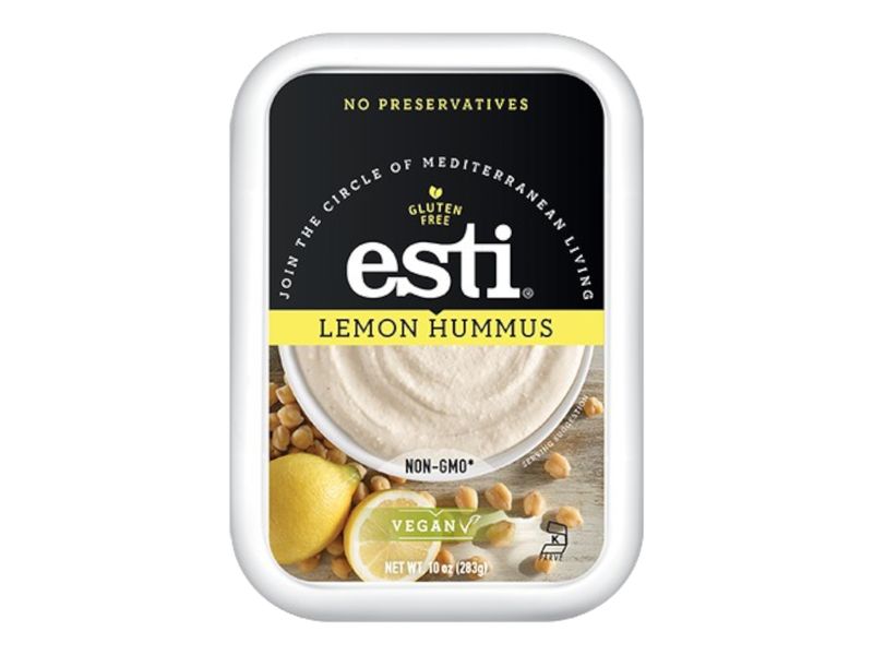 Esti lemon hummus (283g)