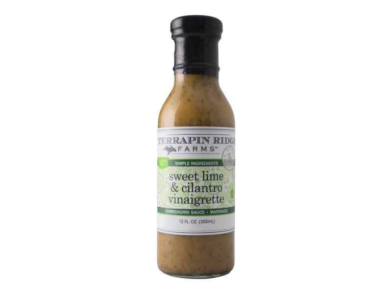 Sweet lime cilantro vinaigrette (355ml)