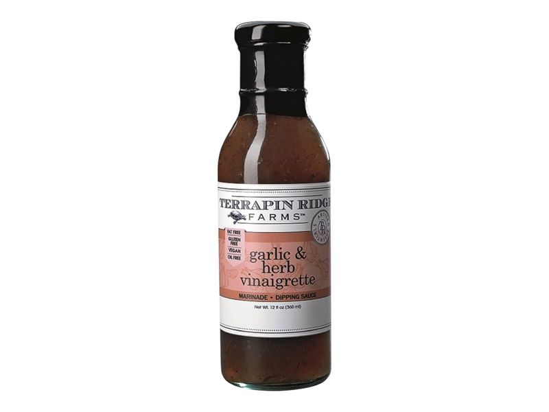 Garlic & herb vinaigrette (355ml)