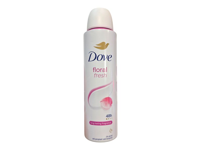 Dove Anti-perspirant floral fresh (150ml)