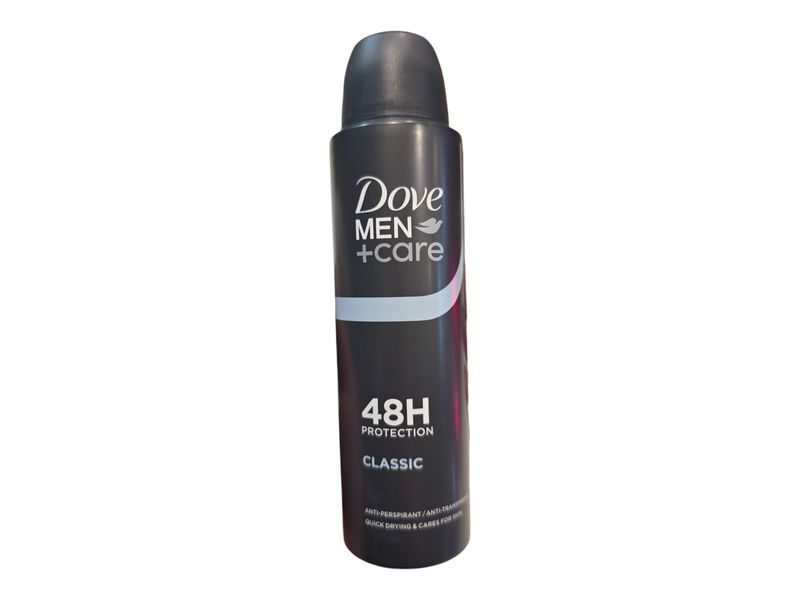 Dove men care classic (150ml)