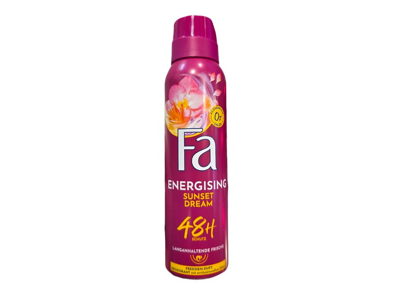 Fa deodorant Sunset dream (150ml)