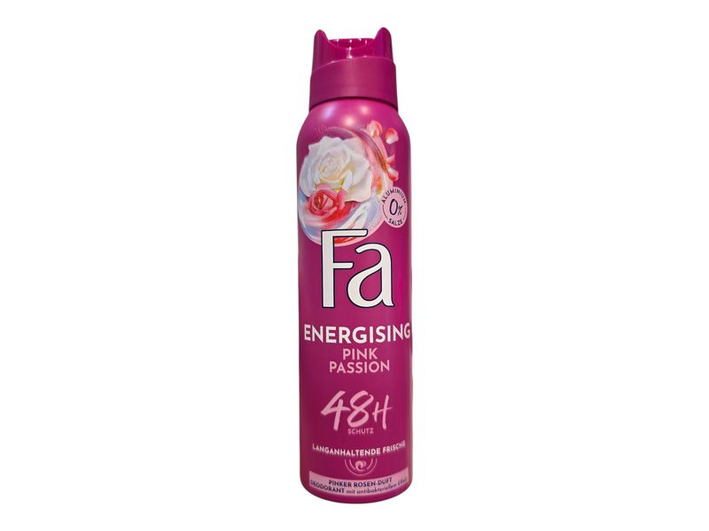 Fa deodorant pink passion (150ml)