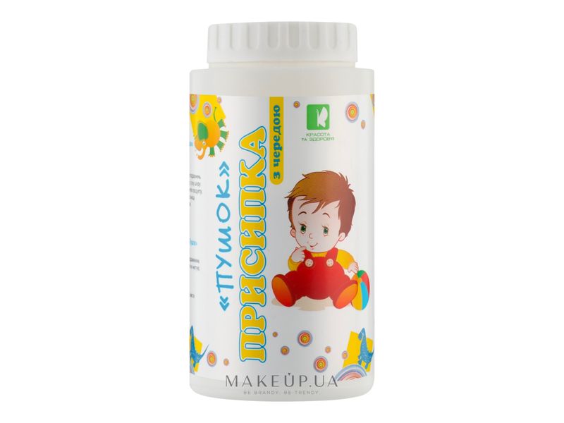 Baby powder with string herb (100g)