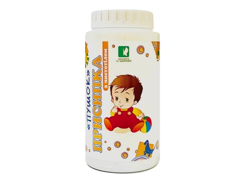 Baby powder with celandine (100g)
