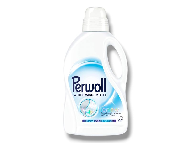 Perwoll White Laundry Detergent (1.35L)