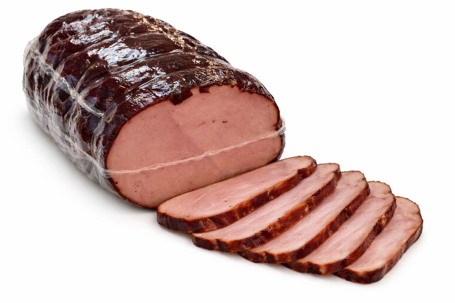 Richies Double Dark Smoked Pork Loin 