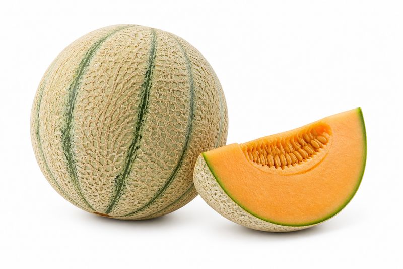 Cantaloupes melon / ea