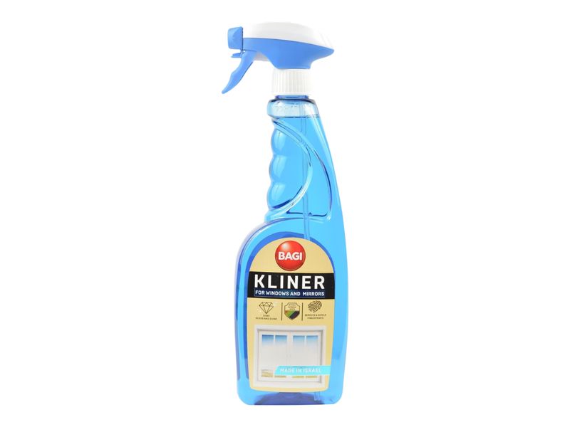 Bagi kliner for windows and mirrors (750 ml)