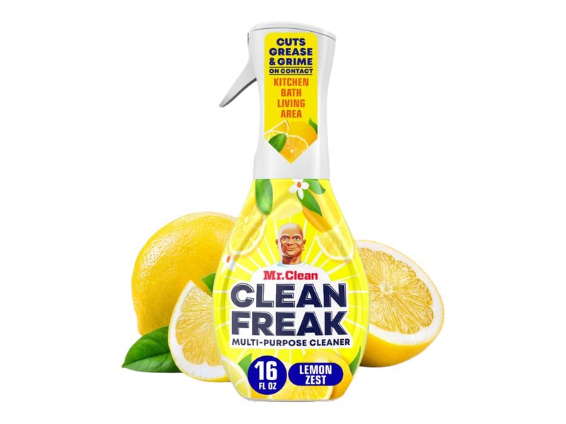 Mr. Clean multi-purpose cleaner lemon (473ml / 16 fl.oz)