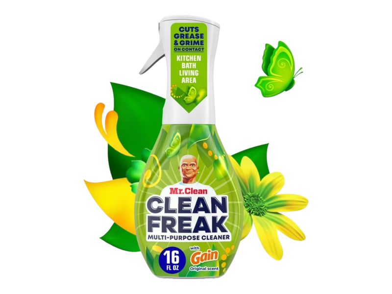 Mr. Clean multi-purpose cleaner with gain (473 ml / 16 fl.oz)
