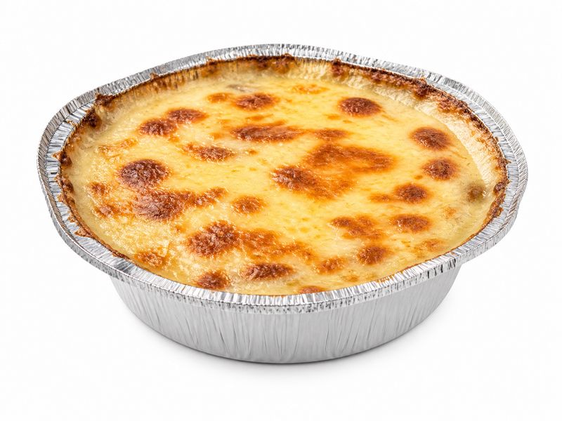 Creamy mushroom julienne / ±1.6 Lb
