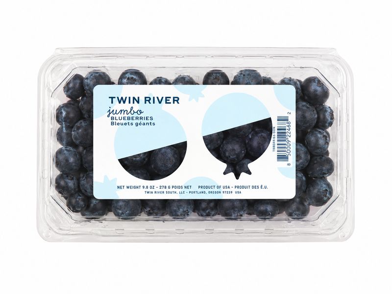 Blueberries (278g)