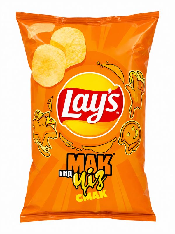Lays Chips with Mac&Cheese (95g)
